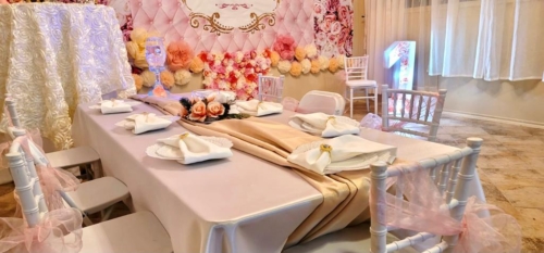 Gorgeous 1st Birthday